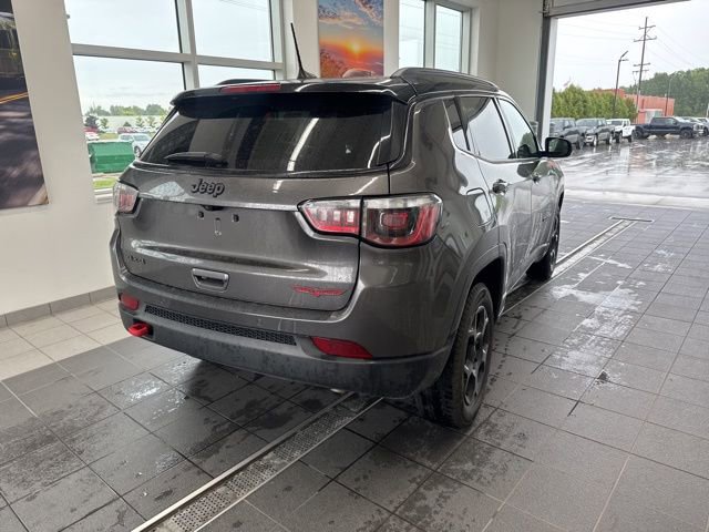 Used 2024 Jeep Compass Trailhawk image 5