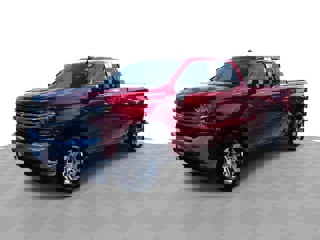 Used 2022 Chevrolet Silverado 1500 LT w/ Bed Protection Package