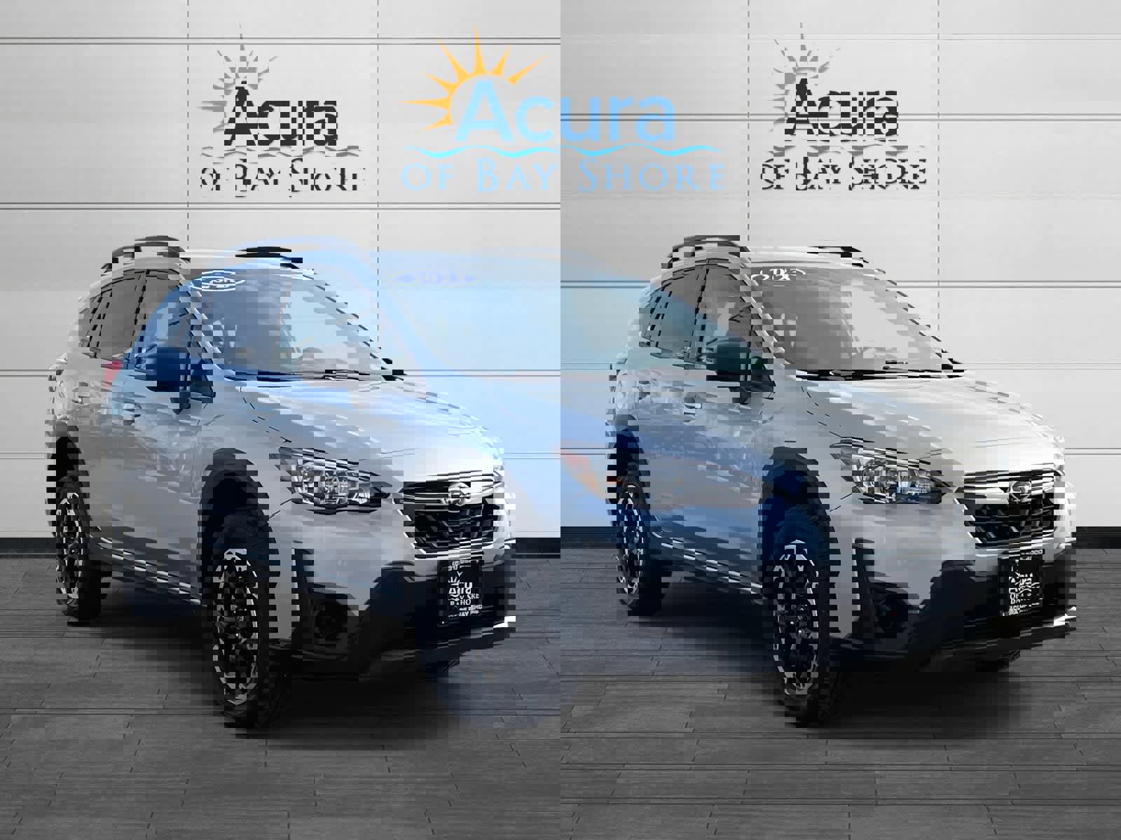 Used 2023 Subaru Crosstrek 2.0i AWD/4WD image 2