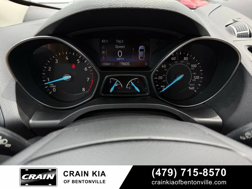 Used 2019 Ford Escape SE FWD image 15