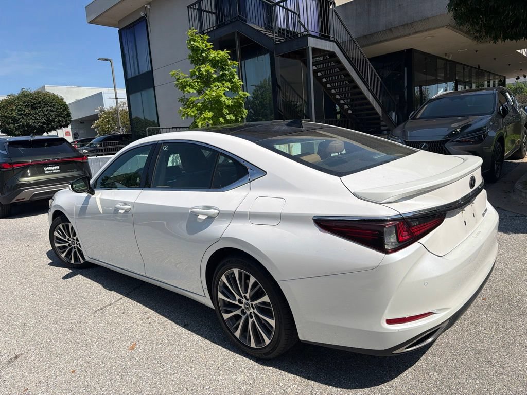 Used 2021 Lexus ES 350 w/ Premium Package FWD image 18
