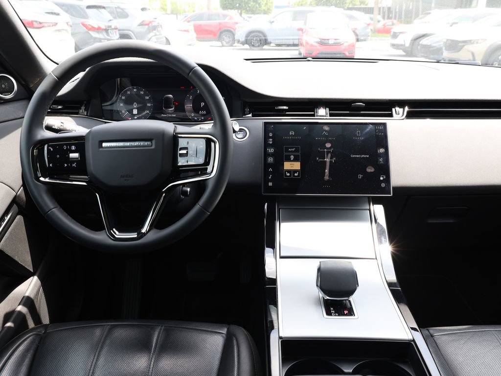Used 2024 Land Rover Range Rover Evoque S AWD/4WD image 24