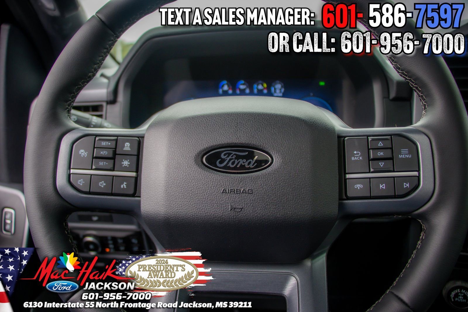 New 2026 Ford F150 XLT w/ Equipment Group 303A High image 55