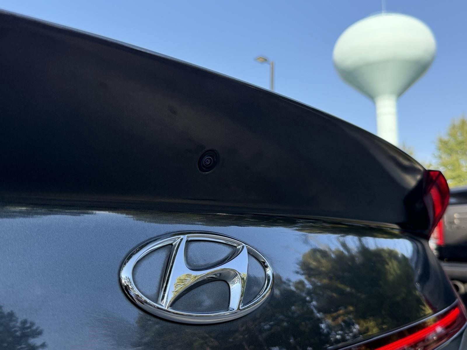 Used 2020 Hyundai Sonata SEL w/ Convenience Package image 12