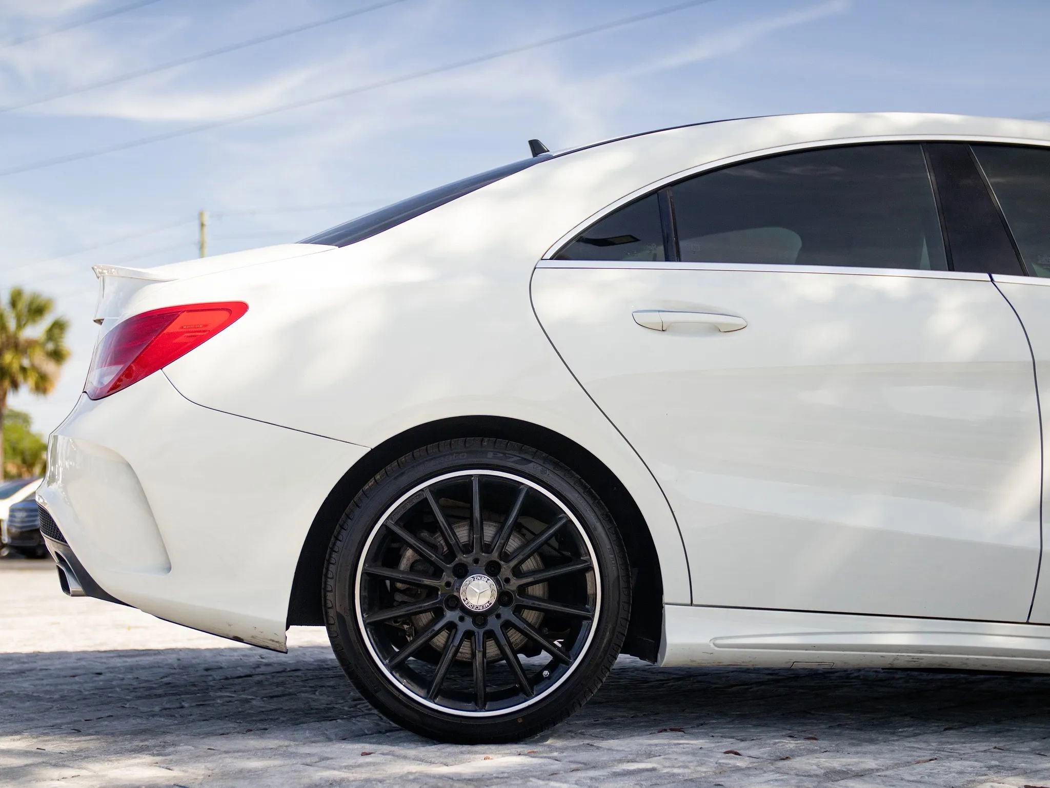 Used 2015 Mercedes-Benz CLA 250 image 18