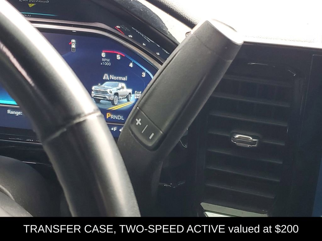 Used 2024 Chevrolet Silverado 2500 LT w/ Midnight Edition image 16