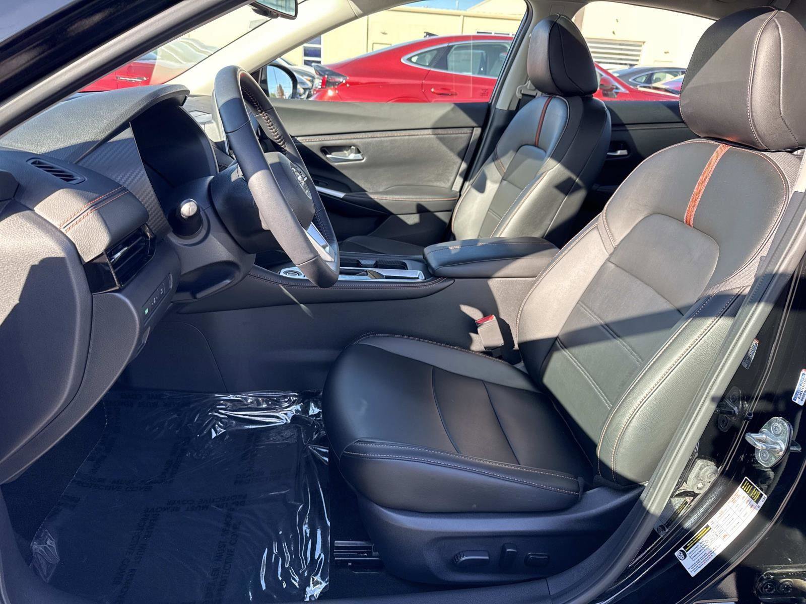 Used 2021 Nissan Sentra SR w/ SR Premium Package image 23