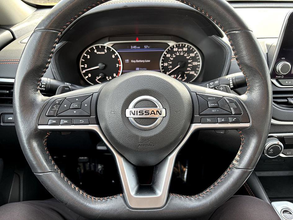 Certified 2022 Nissan Altima 2.5 SR image 22