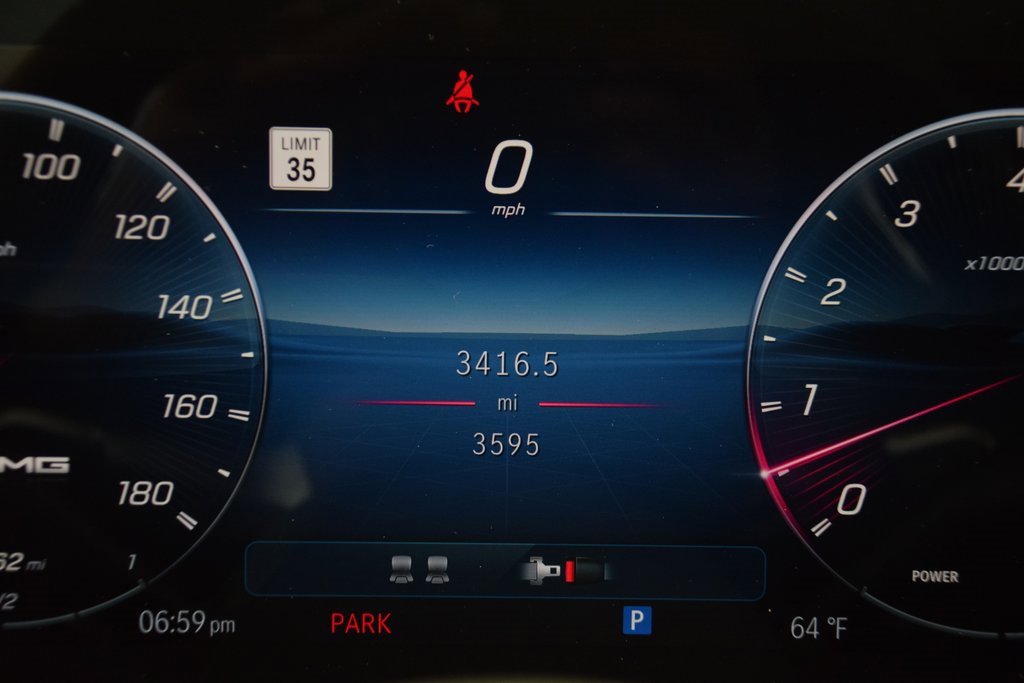 Certified 2025 Mercedes-Benz CLE 53 AMG 4MATIC Cabriolet image 24