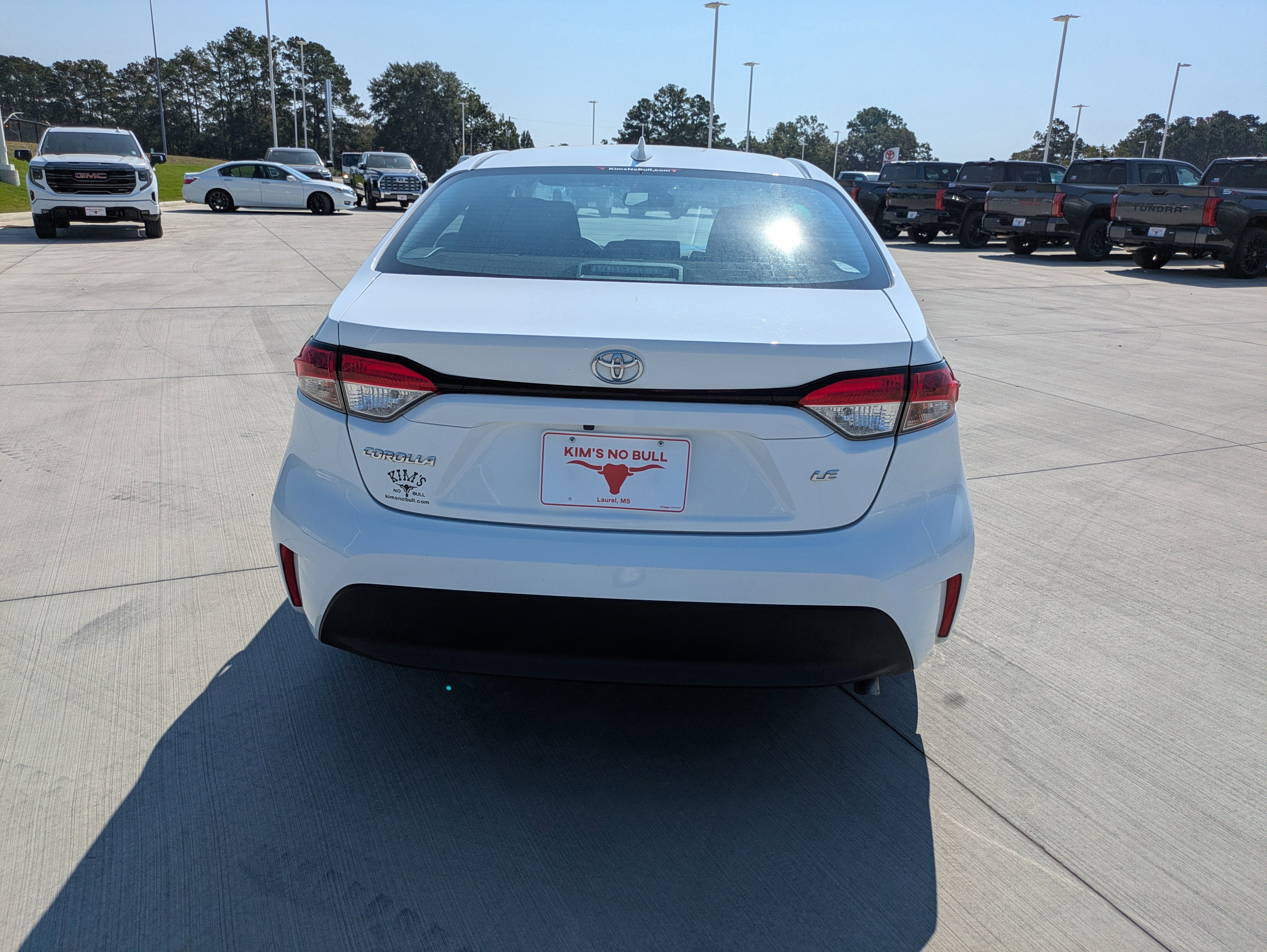 Certified 2023 Toyota Corolla LE FWD image 6