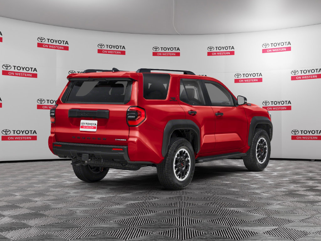 New 2026 Toyota 4Runner TRD Pro AWD/4WD image 2