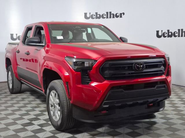 New 2026 Toyota Tacoma SR