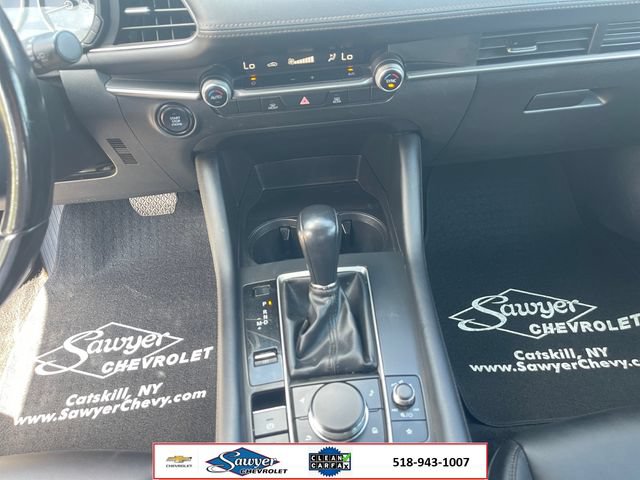 Used 2023 MAZDA MAZDA3 s FWD image 12
