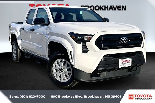 New 2026 Toyota Tacoma SR