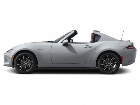 New 2025 MAZDA MX-5 Miata RF Grand Touring w/ Appearance Package image 6