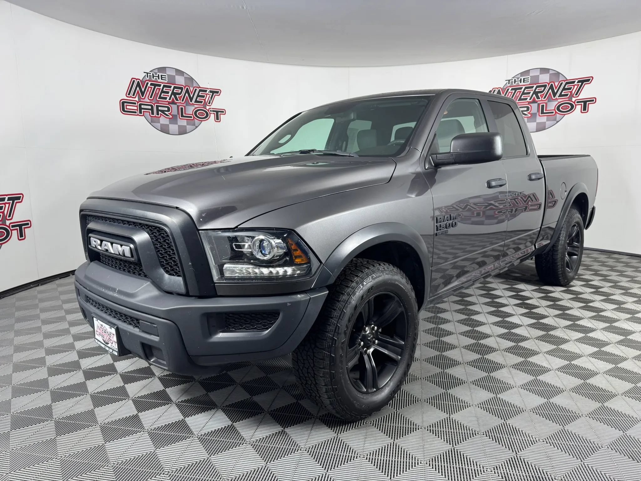 Used 2021 RAM 1500 Warlock w/ Electronics Group AWD/4WD image 3