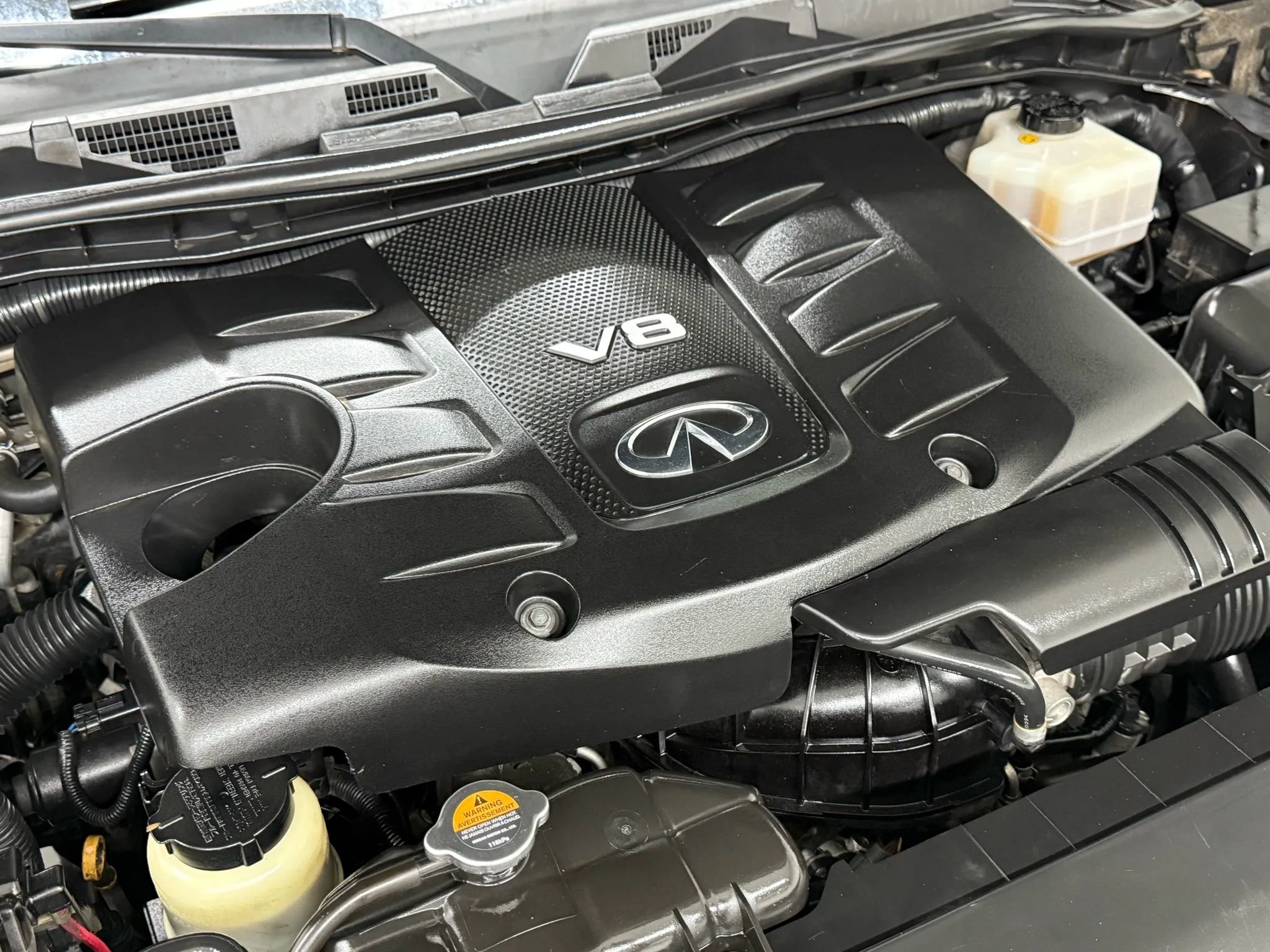 Used 2017 INFINITI QX80 2WD image 70