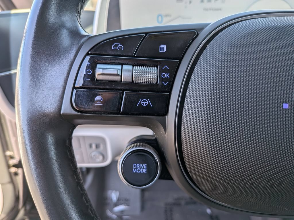 Used 2023 Hyundai Ioniq 6 SEL w/ Cargo Package RWD image 18