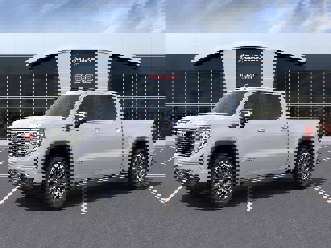 New 2024 GMC Sierra 1500 Denali image 26