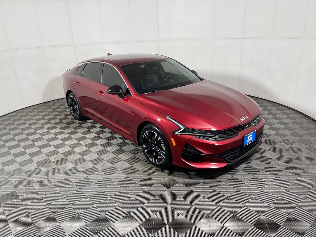 Used 2022 Kia K5 GT-Line