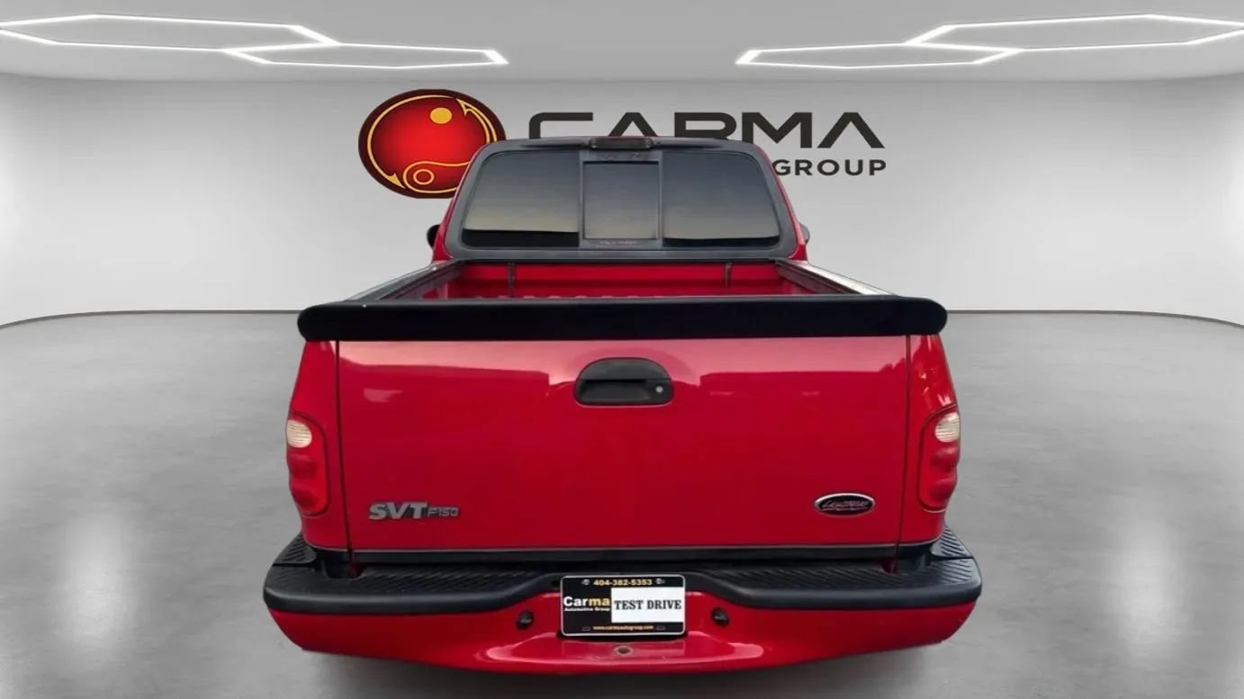 Used 2001 Ford F150 Lightning RWD image 3