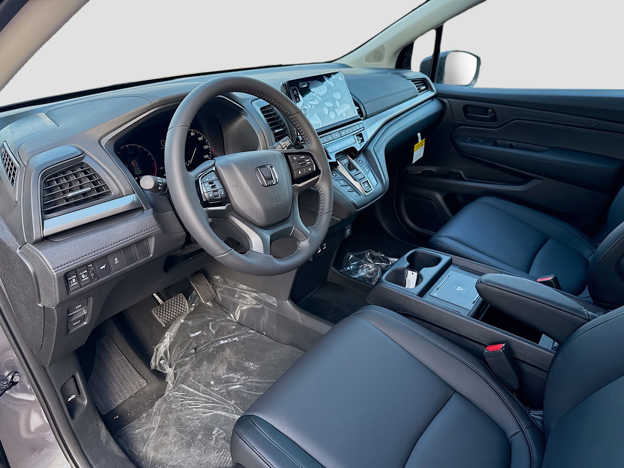 New 2026 Honda Odyssey EX-L image 9