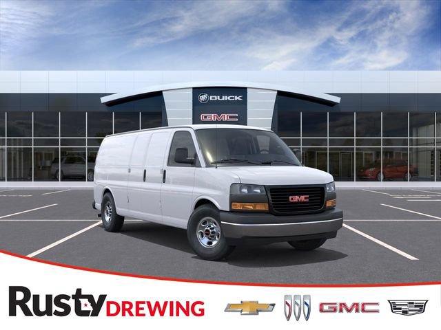 New 2026 GMC Savana 2500 Extended w/ Driver Convenience Package