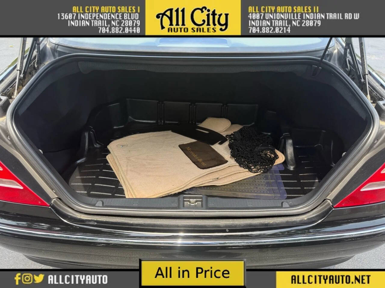 Used 2001 Mercedes-Benz S 500 image 36