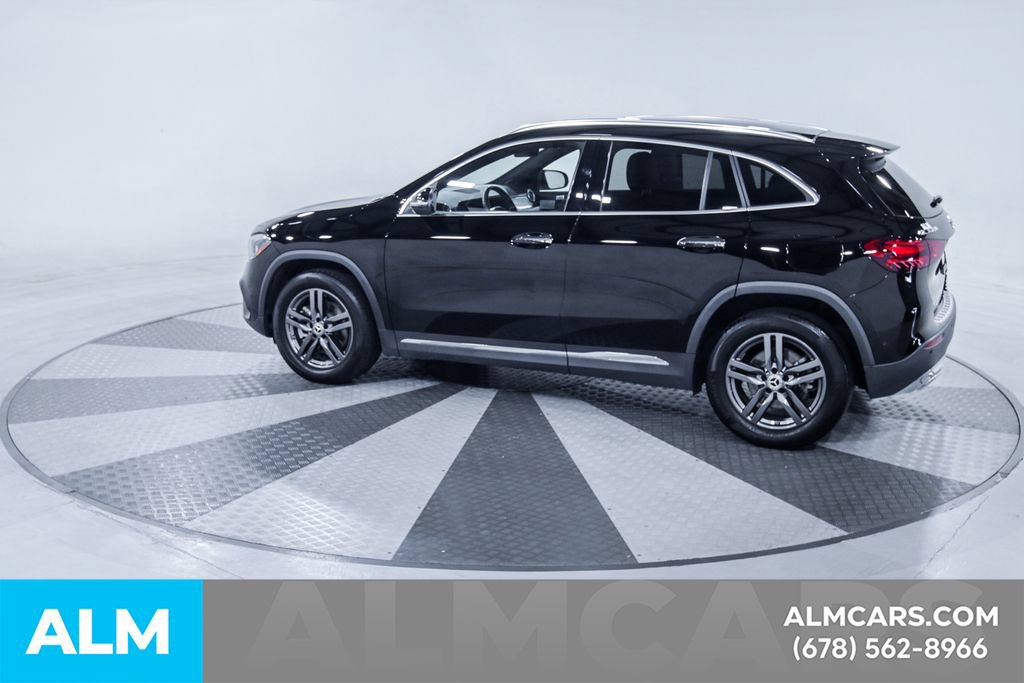 Used 2025 Mercedes-Benz GLA 250 image 5