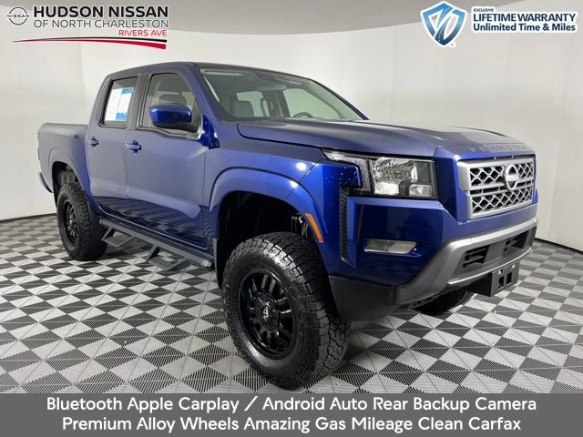 Used 2023 Nissan Frontier SV w/ SV Convenience Package