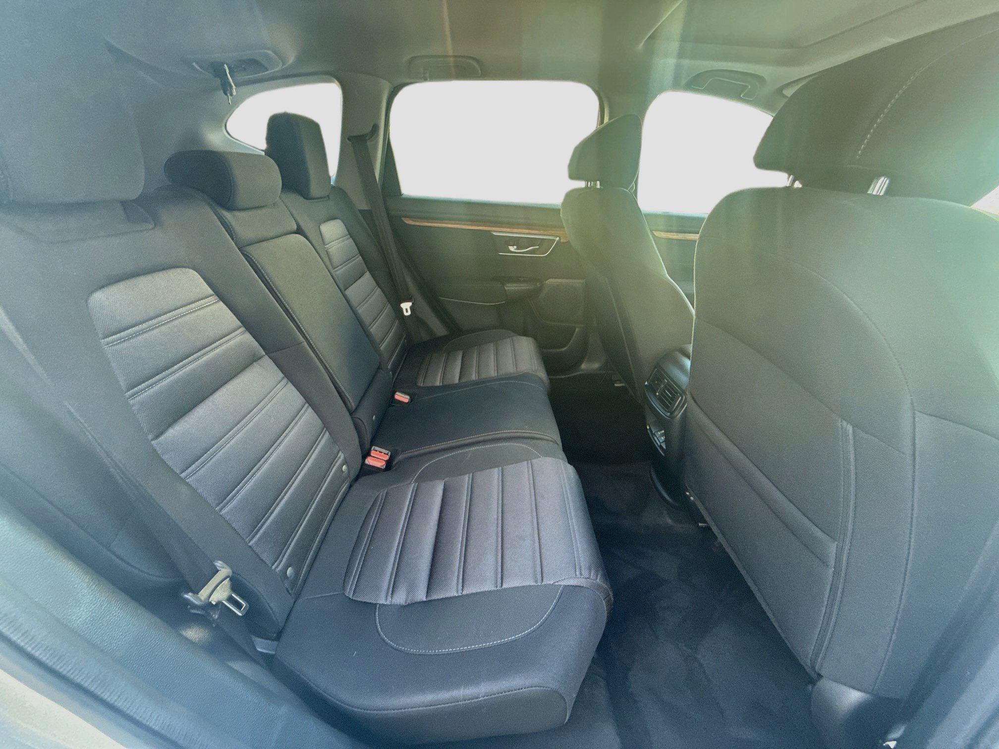 Certified 2020 Honda CR-V EX image 28