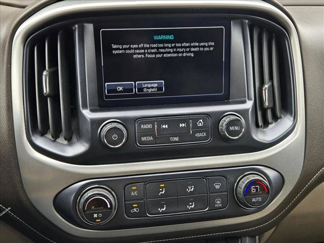 Used 2018 GMC Canyon SLT w/ Trailering Package image 11