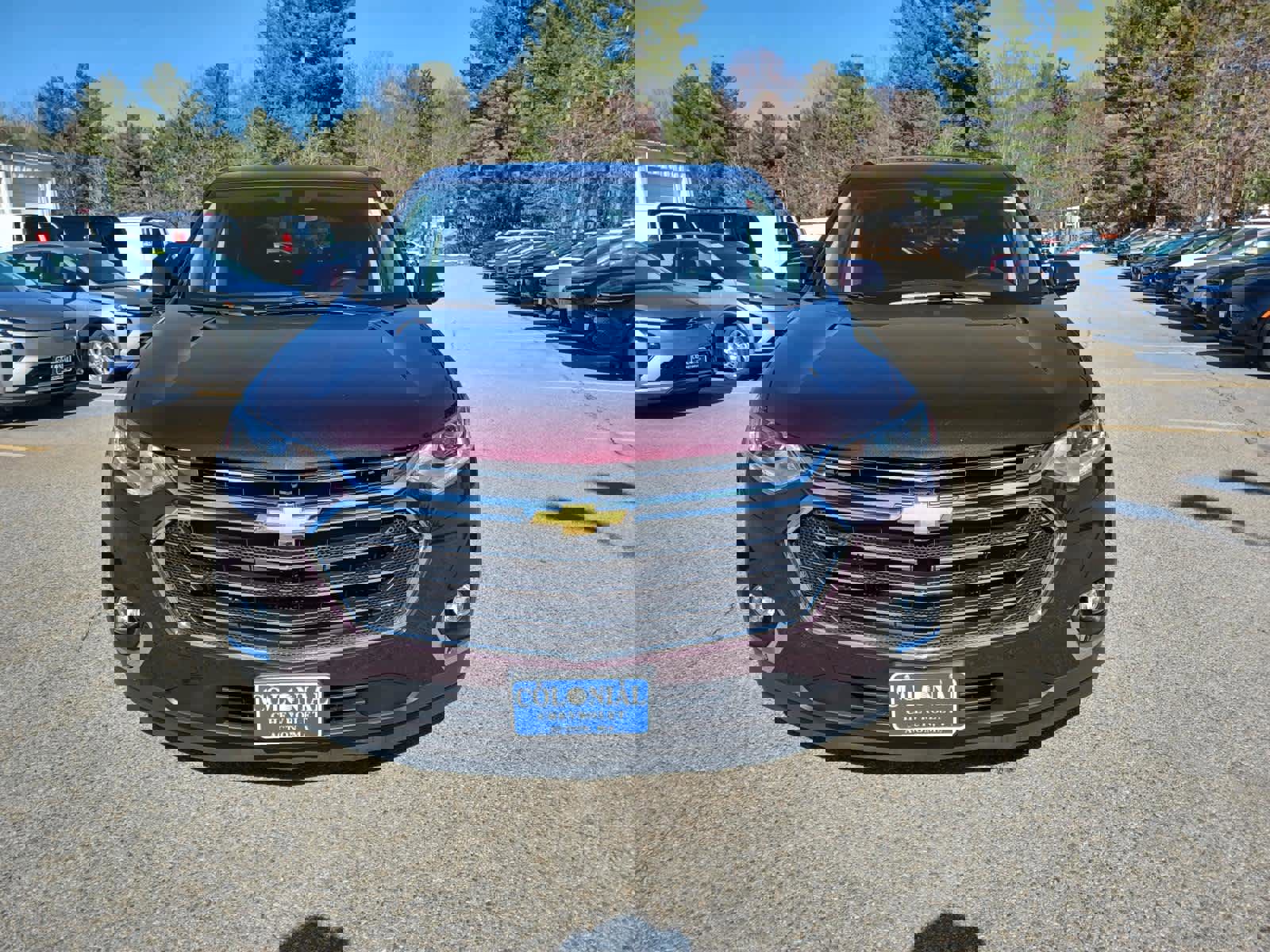 Used 2019 Chevrolet Traverse LT AWD/4WD image 23