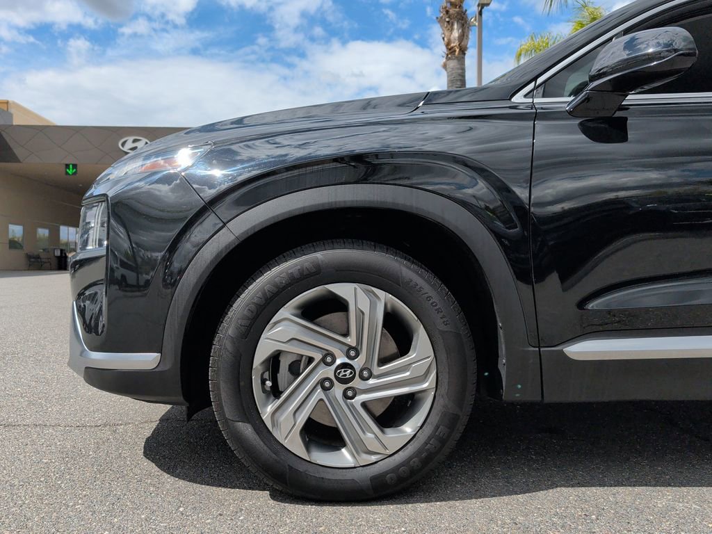 Certified 2021 Hyundai Santa Fe SEL w/ Cargo Package FWD image 20
