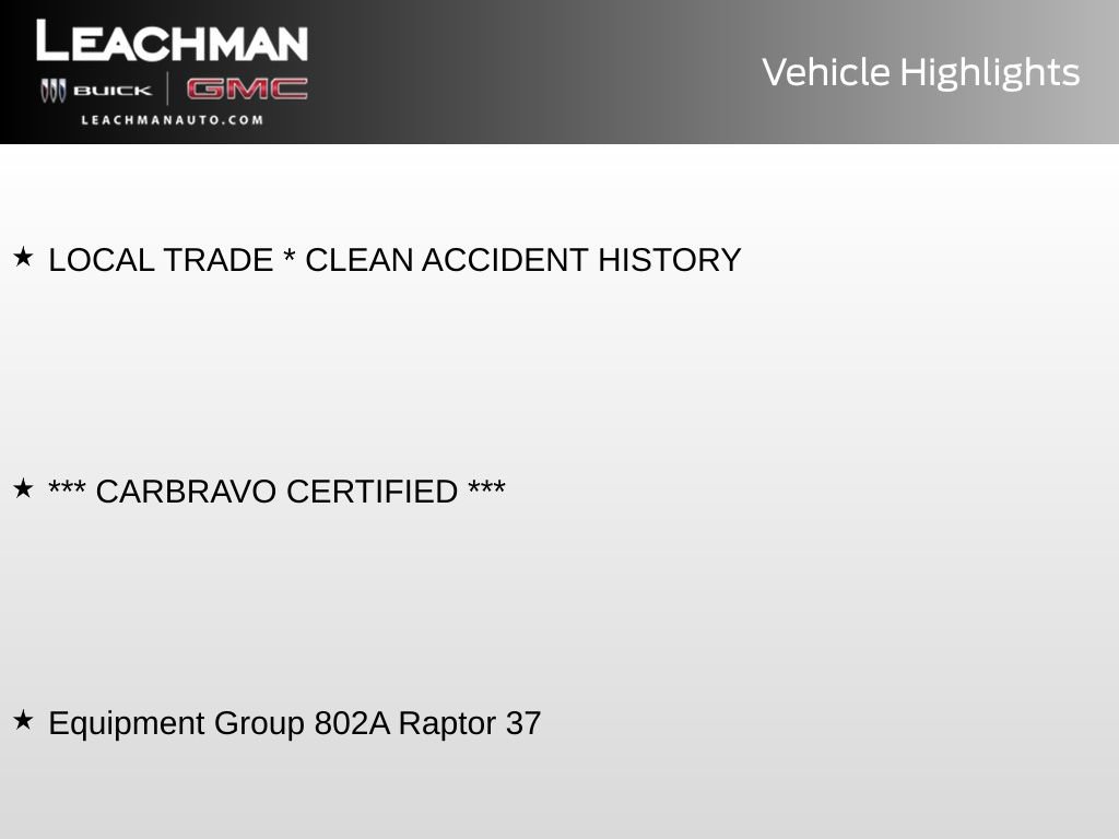 Used 2024 Ford F150 Raptor AWD/4WD image 7