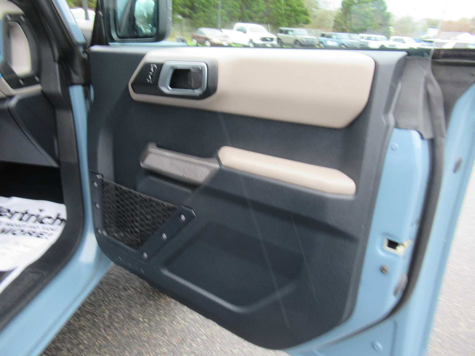 Used 2023 Ford Bronco Wildtrak image 23