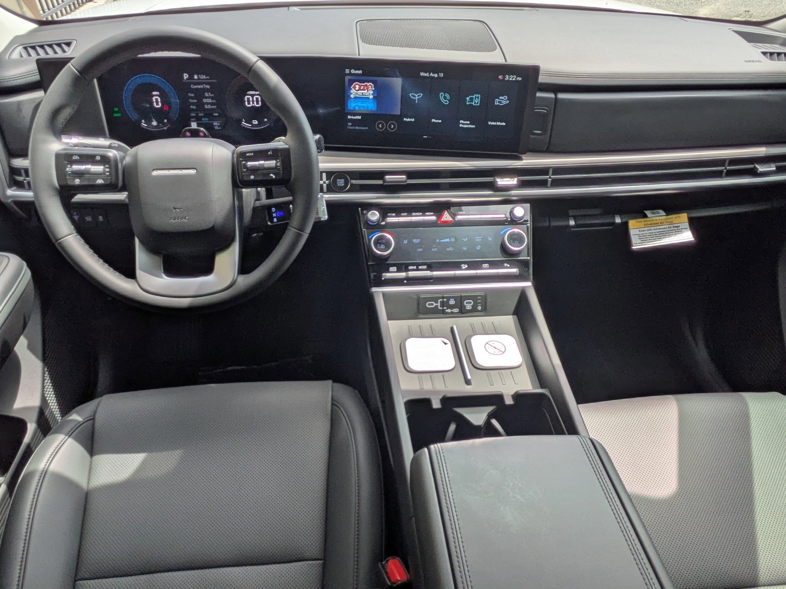 New 2026 Hyundai Santa Fe SEL image 18