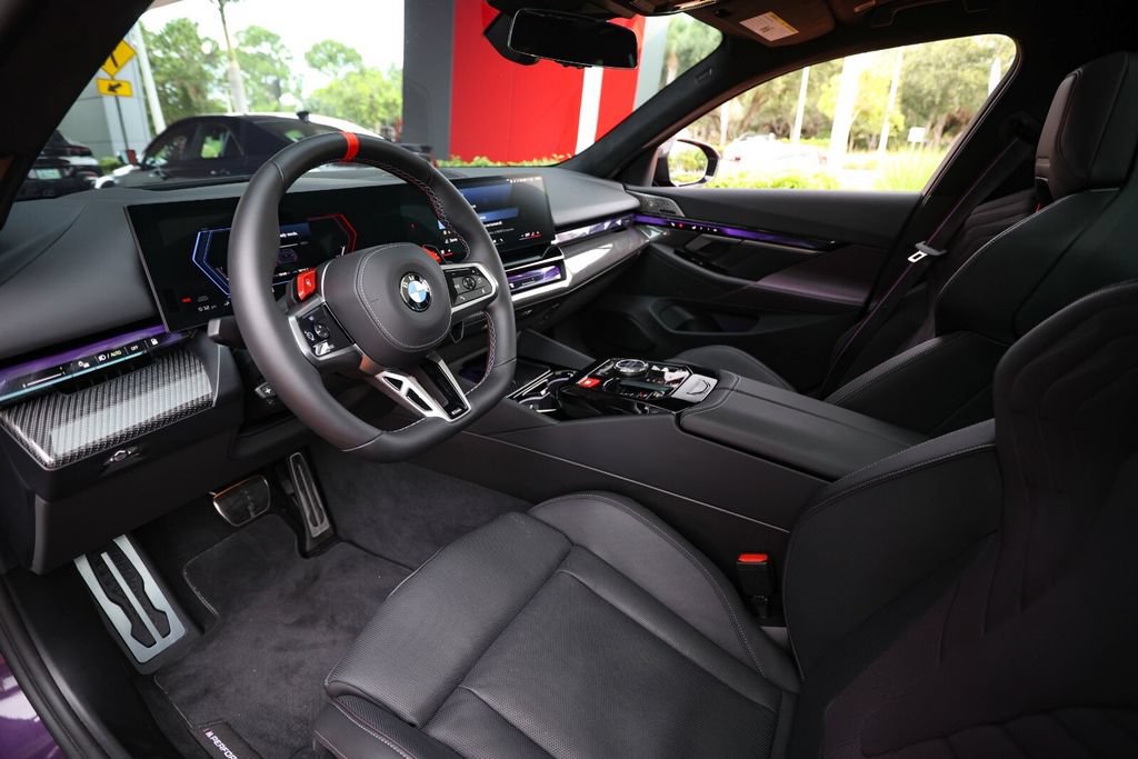 Used 2026 BMW M5 Touring w/ M Driver's Package AWD/4WD image 36
