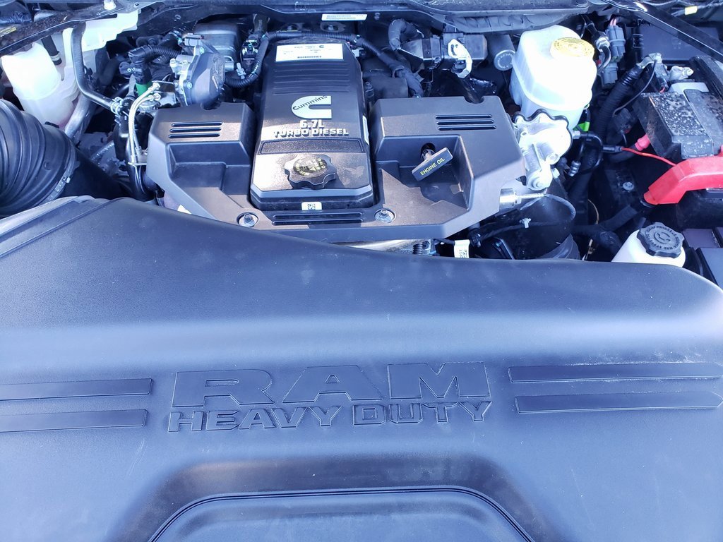 Used 2023 RAM 2500 Laramie image 23