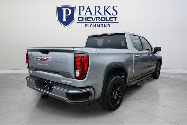 Used 2023 GMC Sierra 1500 Elevation image 7