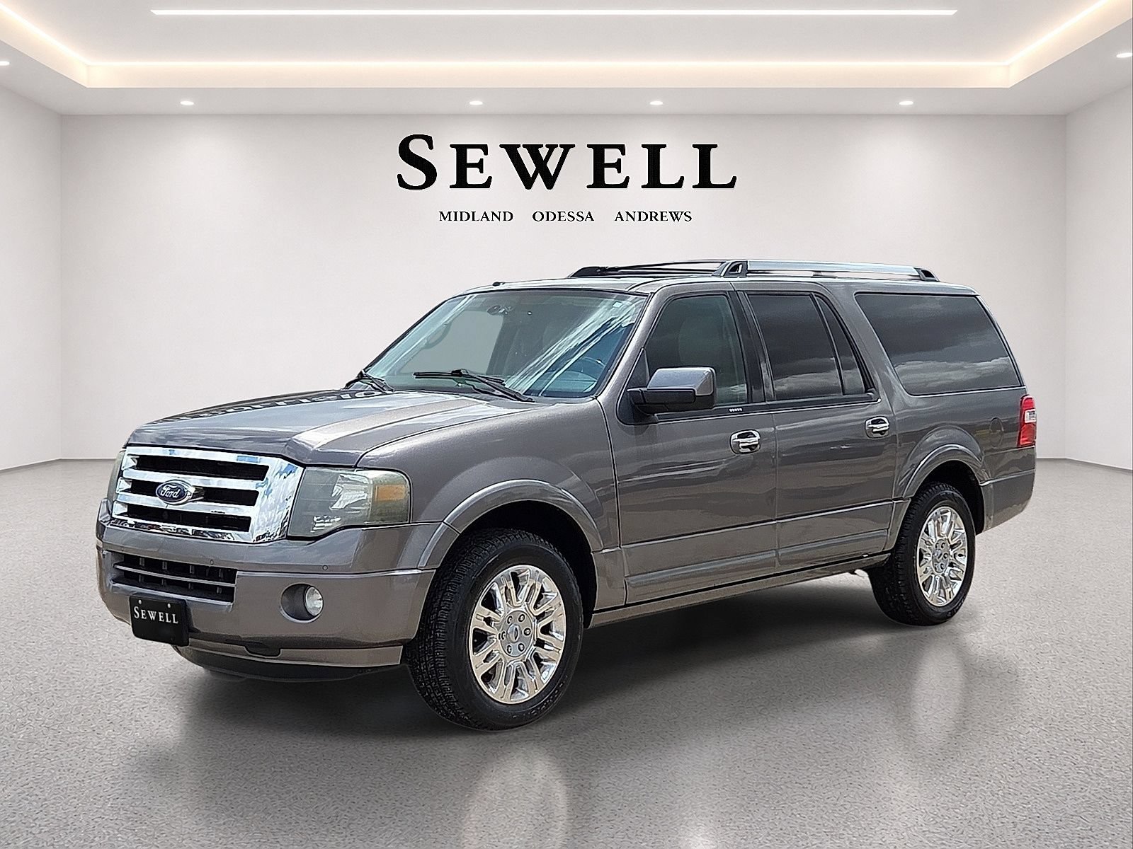 Used 2014 Ford Expedition EL Limited w/ Equipment Group 301A RWD video 1
