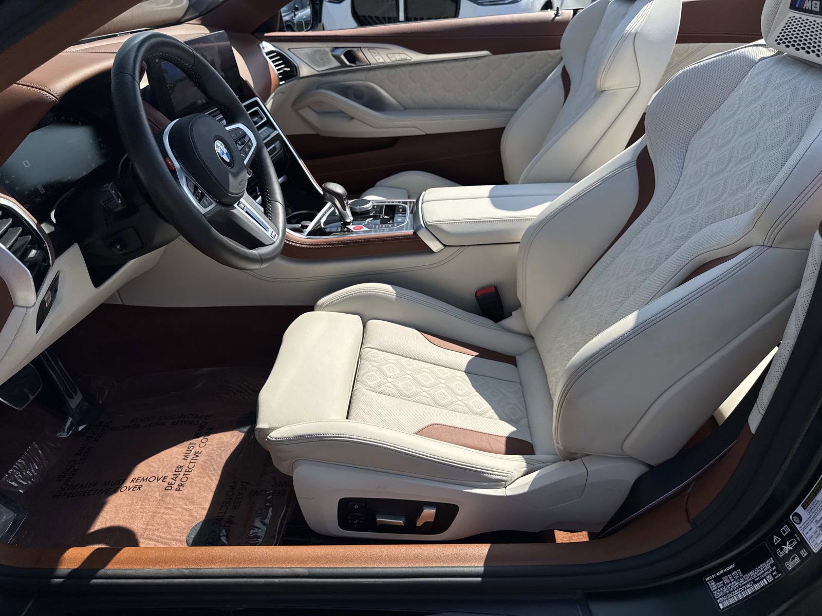 Used 2025 BMW M8 Competition AWD/4WD image 15