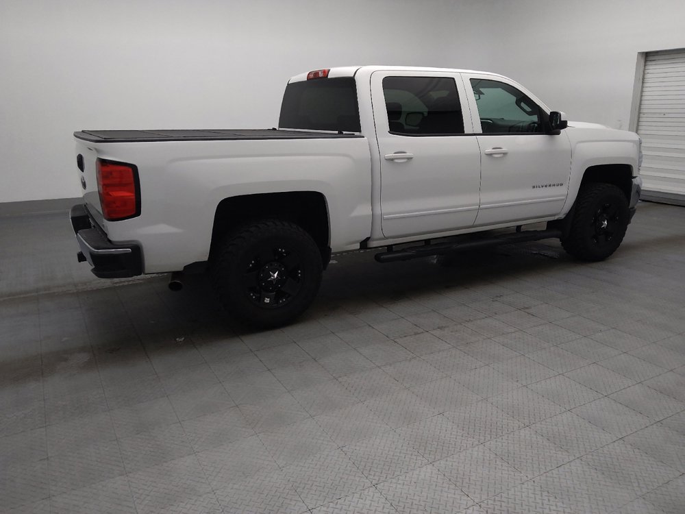 Used 2017 Chevrolet Silverado 1500 LT w/ All Star Edition RWD image 10