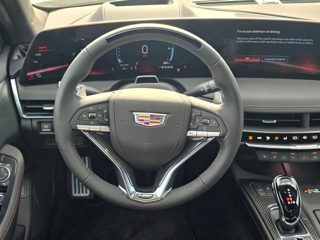New 2026 Cadillac CT5 V image 16