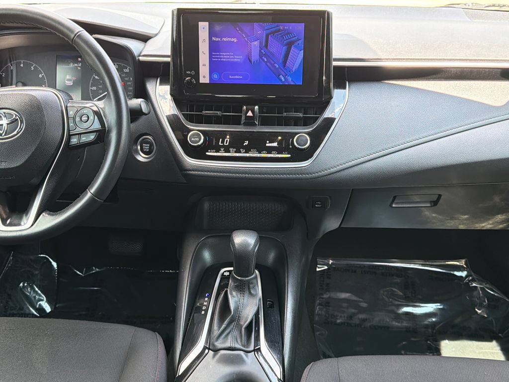 Used 2024 Toyota Corolla SE FWD image 16