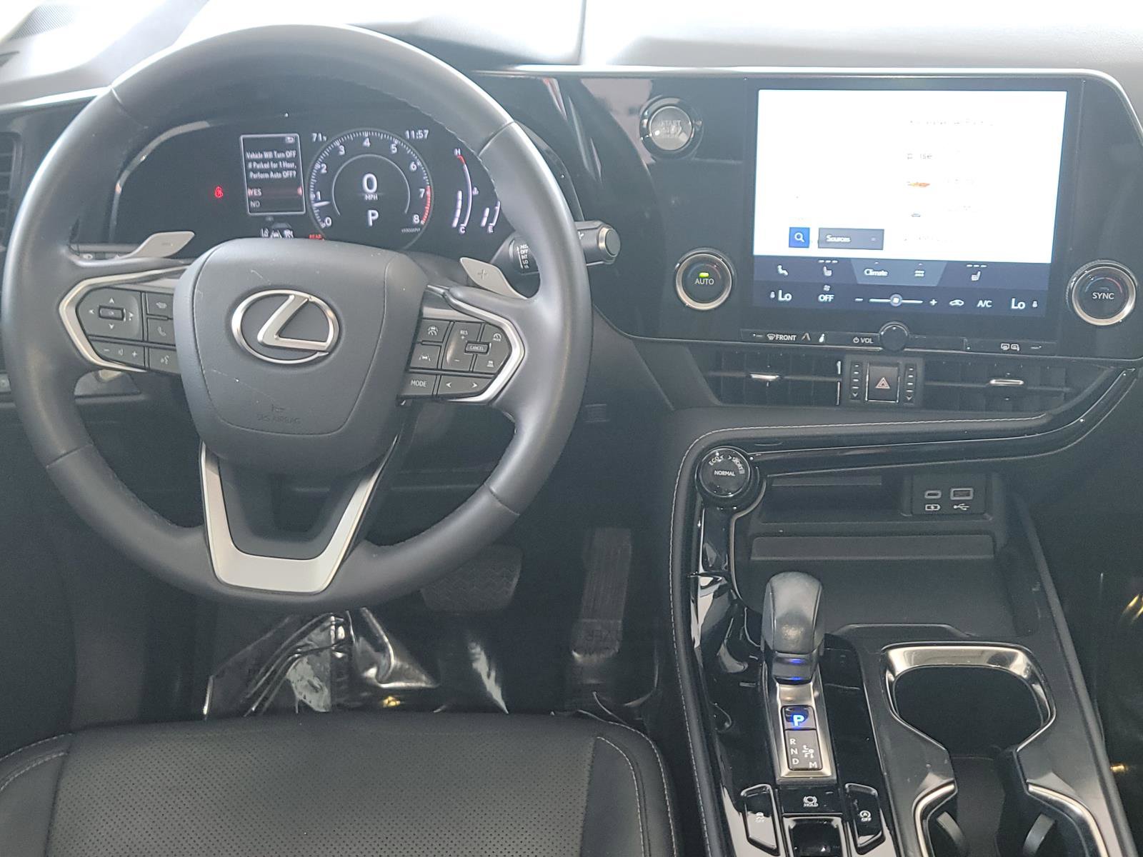 Used 2022 Lexus NX 250 FWD w/ Towing Package (2000 Lbs) image 13