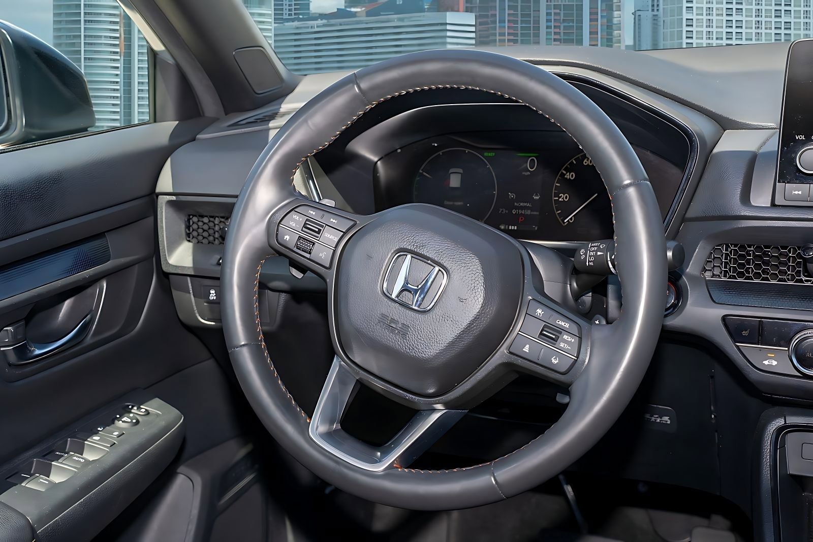 Certified 2025 Honda CR-V Sport image 21