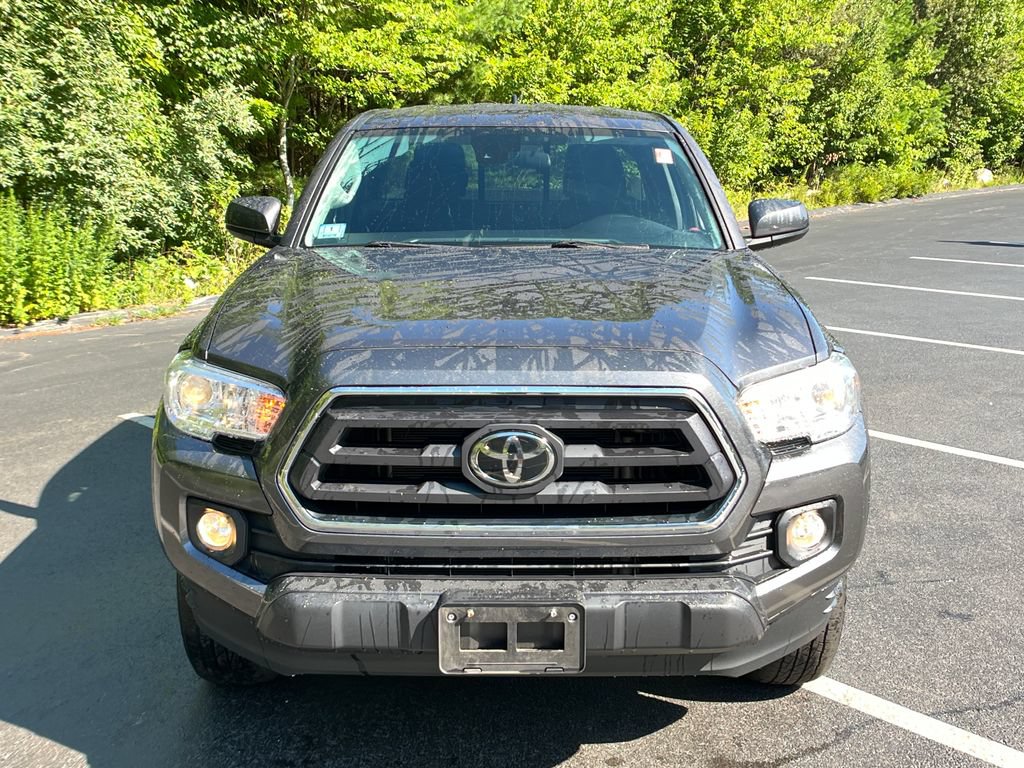 Certified 2022 Toyota Tacoma SR5 w/ SR5 Appearance Package (SM) AWD/4WD image 29