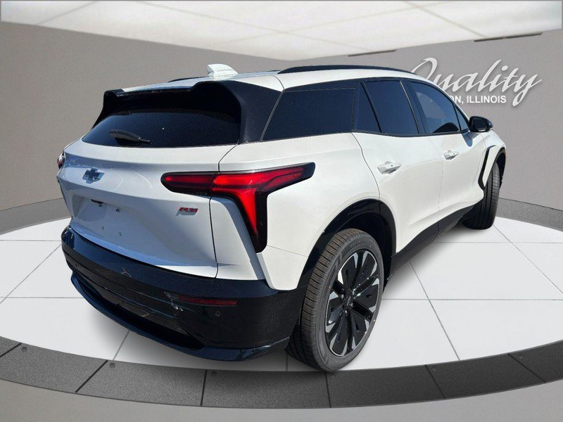 Used 2024 Chevrolet Blazer EV RS RWD image 4