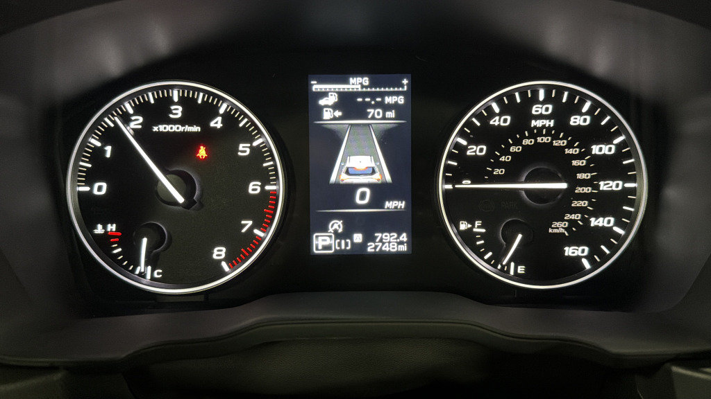Used 2026 Subaru Forester Premium AWD/4WD image 21